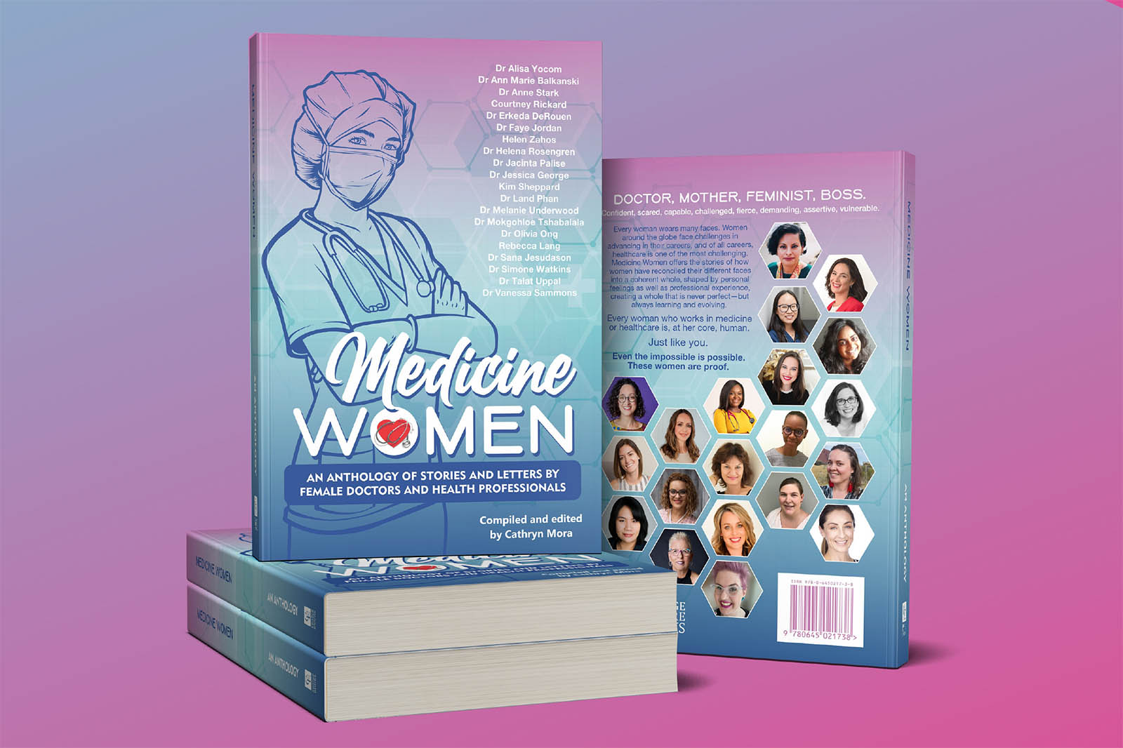 Medicine Women Books